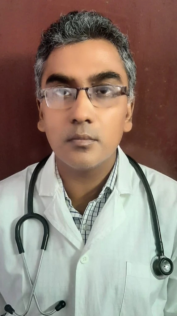 Dr. Avik Kumar Jana